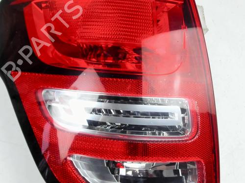 Left taillight CITROËN C3 II (SC_) 1.6 HDi 110 | BP39228862C34 - Image 3