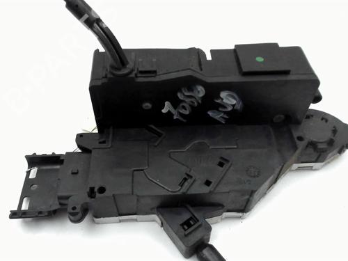 Front right lock PEUGEOT 207 (WA_, WC_) 1.4 HDi | BP20402092C97 