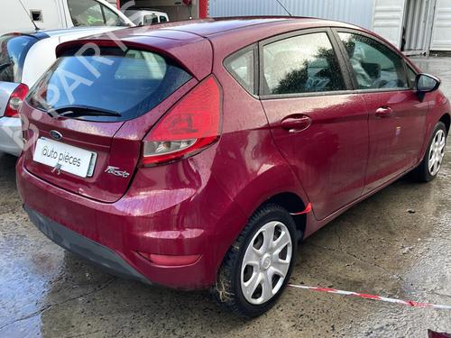 Left sun visor FORD FIESTA VI (CB1, CCN) 1.4 TDCi | BP20419850I1 