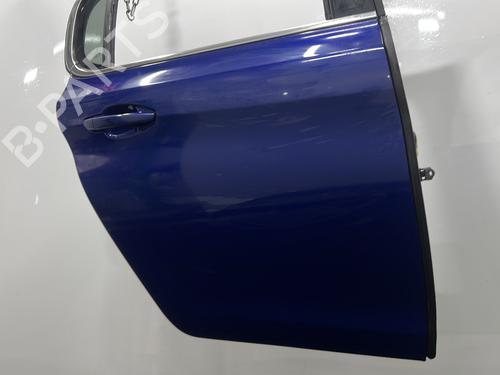 Right rear door PEUGEOT 208 II (UB_, UP_, UW_, UJ_) e-208 | BP30115632C5 