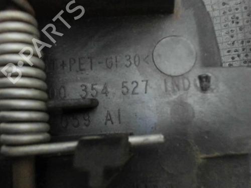 Rear left exterior door handle RENAULT KANGOO (KC0/1_) 1.5 dCi (KC07) | BP21009652C130 