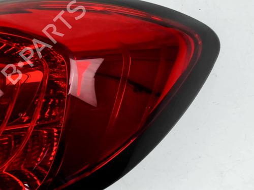 Right taillight RENAULT CAPTUR I (J5_, H5_) 0.9 TCe 90 | BP36957619C35 - Image 3