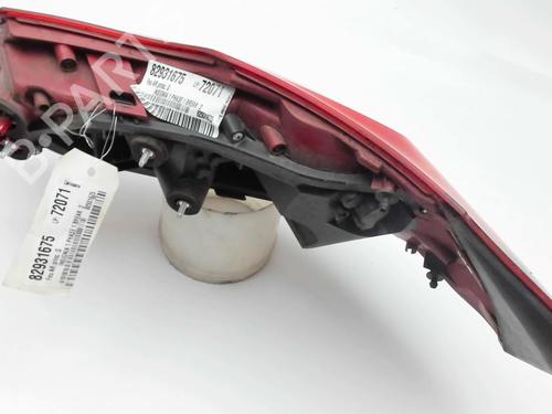 Left taillight OPEL INSIGNIA A Sports Tourer (G09) 2.0 CDTI (35) | BP20445270C34 