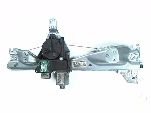 Rear right window mechanism PEUGEOT 308 I (4A_, 4C_) 1.6 HDi | BP20391927C25 