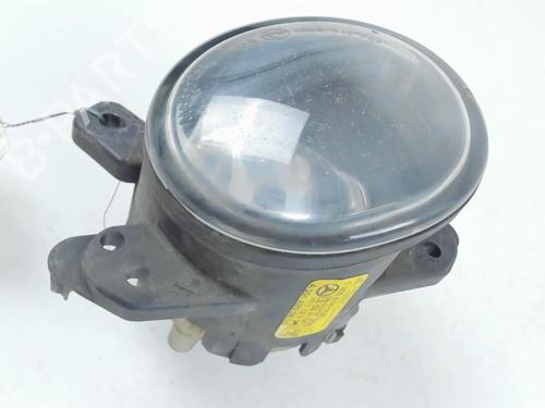 Right front fog light MERCEDES-BENZ B-CLASS Sports Tourer (W245) B 180 CDI (245.207) | BP20449613C31 