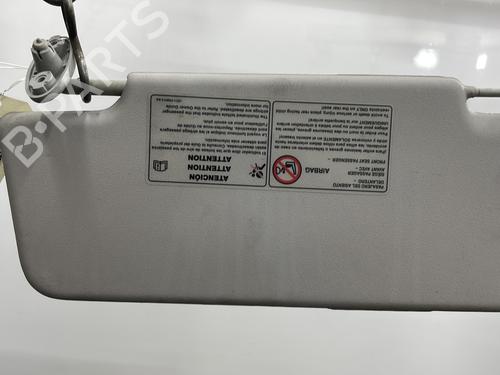 Right sun visor FORD MONDEO III Saloon (B4Y) 1.8 16V | BP30115516I2