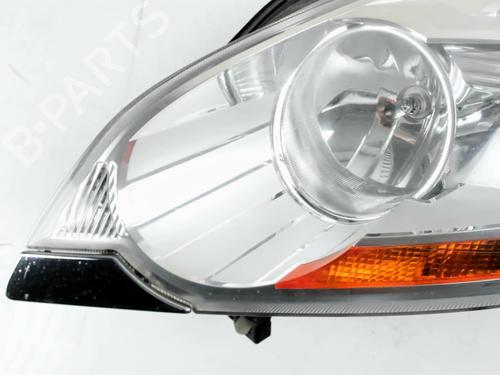 Left headlight FORD KUGA I 2.0 TDCi 4x4 | BP27838418C28 