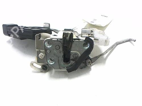 Front right lock TOYOTA AYGO (_B1_) 1.4 D-4D (WNB10_, WNB10R) | BP20429345C97 