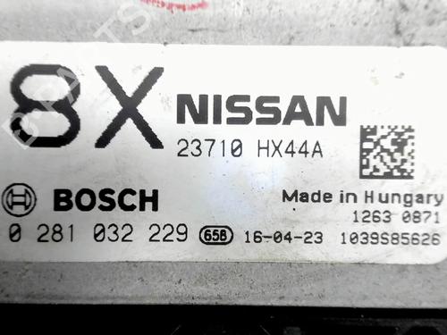 Engine control unit (ECU) NISSAN X-TRAIL III (T32_, T32R, T32RR) 1.6 dCi (T32) | BP29374802M57 
