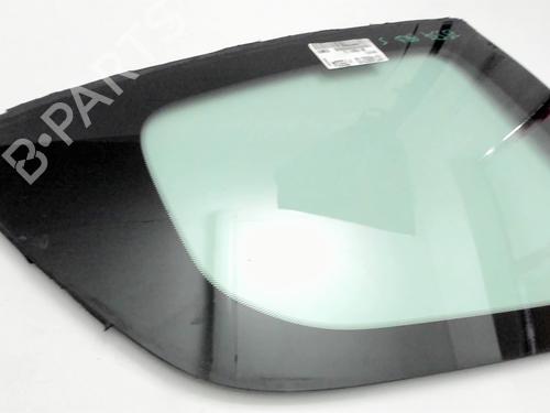 Rear right door window PEUGEOT 208 I (CA_, CC_) 1.6 HDi | BP27091789C21