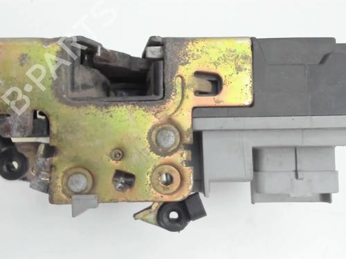 Used Front left lock Front left lock PEUGEOT 206 Hatchback (2A/C) 1.9 D (69 hp) 20417810 20417810