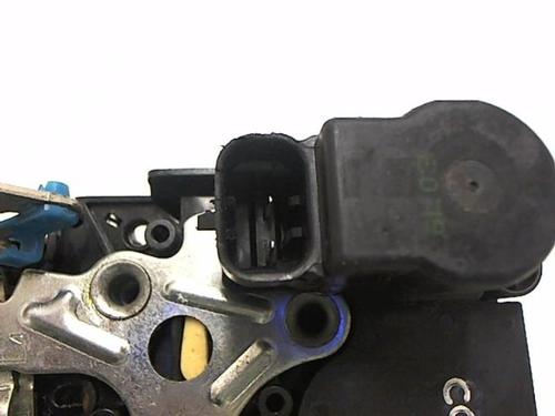 Rear left lock CHEVROLET AVEO / KALOS Hatchback (T250, T255) 1.2 | BP20437890C100 