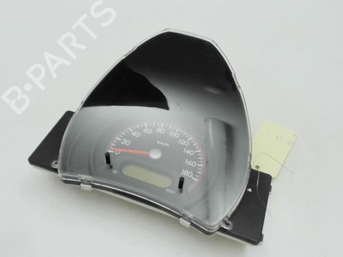 Instrument cluster SUZUKI ALTO VII (GF, HA25_, HA35_) 1.0 (AMF310, GFC31S) | BP20419906C47 