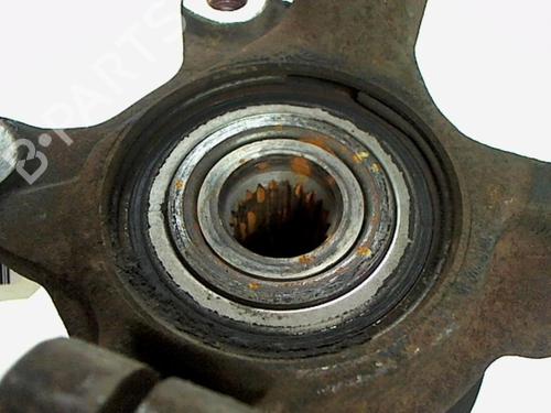 Used Right front steering knuckle RENAULT 21 Saloon (L48_) 1.7 (L48E) (90 hp) 20399511