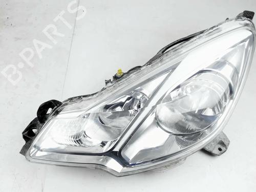 Left headlight CITROËN C3 II (SC_) 1.6 HDi 110 | BP39016710C28 - Image 2