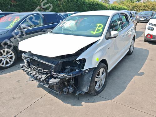 Used Parts VW POLO V (6R1, 6C1) 1.4 TDI 4950267