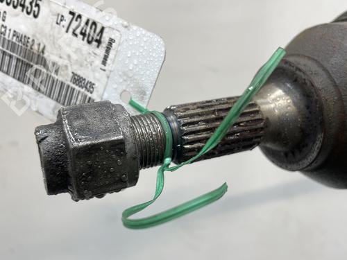 Left front driveshaft CITROËN C3 I (FC_, FN_) 1.4 HDi | BP20427467M38 