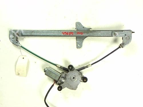 Front right window mechanism SUZUKI WAGON R+ (MA) 1.3 (RB413) | BP20426611C23 - Image 2