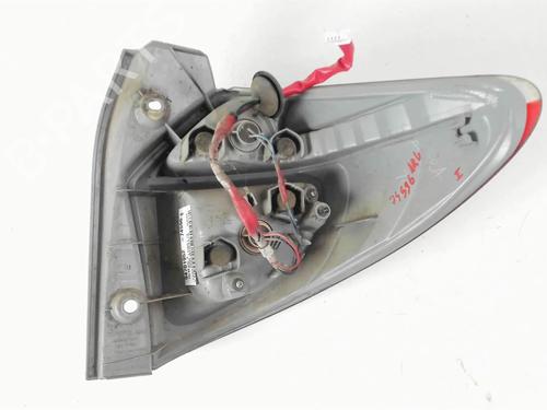 Used Left taillight Left taillight TOYOTA VERSO S (_P12_) 1.4 D4-D (NLP121_, NLP121R) (90 hp) 21009698 21009698