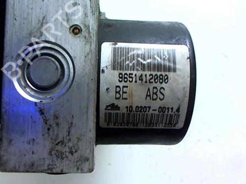 Used ABS pump CITROËN C2 (JM_) 1.4 (73 hp) 20426190
