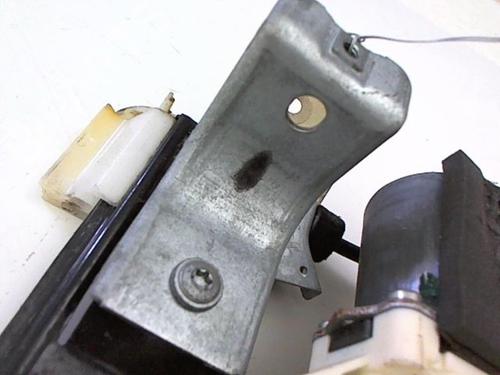 Rear right window mechanism FORD S-MAX (WA6) 1.8 TDCi | BP20473365C25 
