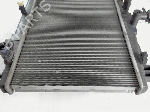 Used Water radiator Water radiator MAZDA 2 (DE_, DH_) 1.3 (DE3FS) (75 hp) 20470178 20470178