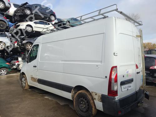 Engine RENAULT MASTER III Van (FV) 2.3 dCi 125 FWD (FV0C, FV0D, FV0G, FV0H, FV0J, FV0K,... | BP34459004M1 - Image 3