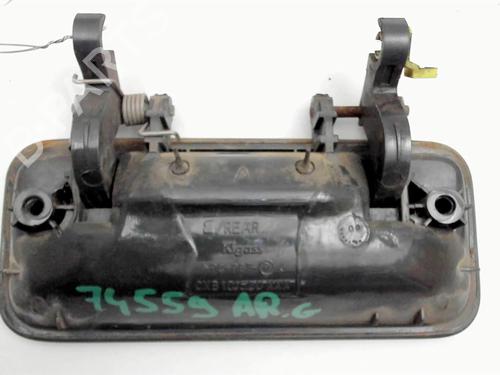 Rear left exterior door handle LAND ROVER FREELANDER I (L314) 2.0 DI 4x4 | BP21422743C130