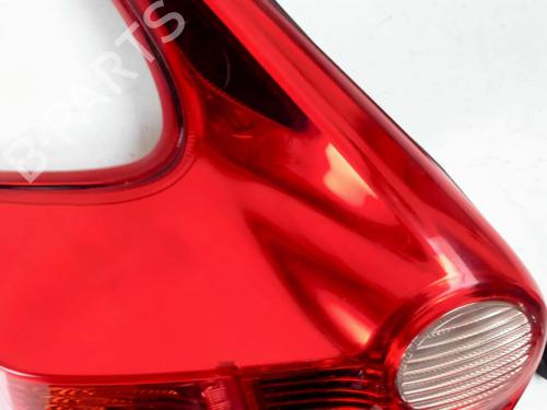 Left taillight NISSAN JUKE (F15) 1.5 dCi | BP25209900C34 