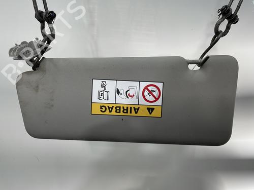 Right sun visor RENAULT ZOE (BFM_) ZOE | BP29921957I2