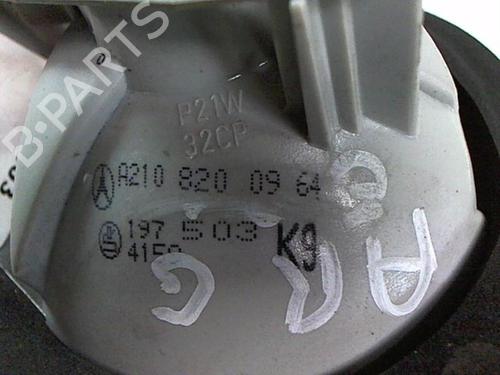 Left tailgate light MERCEDES-BENZ E-CLASS (W210) E 240 (210.061) | BP20415097C79 