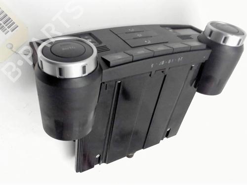 Climate control VW TOUAREG (7LA, 7L6, 7L7) 3.0 V6 TDI | BP29625249I5 