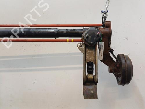 Used Rear axle PEUGEOT 306 Hatchback (7A, 7C, N3, N5) 1.4 (75 hp) 20468050