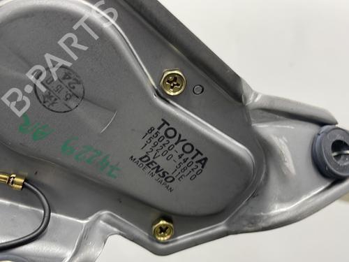 Used Rear wiper motor TOYOTA AVENSIS VERSO (_M2_) 2.0 D (CLM20_, CLM20R) (116 hp) 20654506