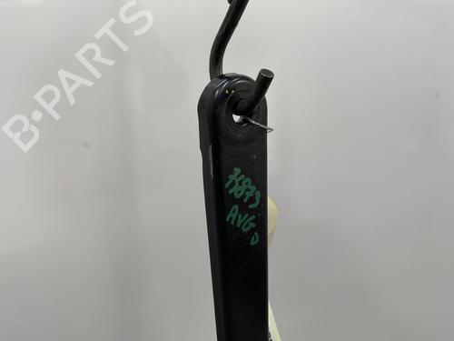 Front windshield wiper arm RENAULT KANGOO (KC0/1_) 1.5 dCi (KC07) | BP24895399C143 