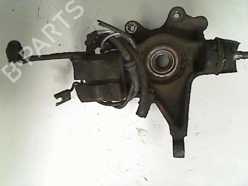 Left front steering knuckle CITROËN BX (XB-_) 19 GTi | BP21203481M25 