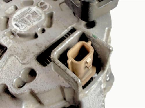 Alternator RENAULT MEGANE III Hatchback (BZ0/1_, B3_) 1.4 TCe (BZ0F, BZ1V) | BP20469790M7 