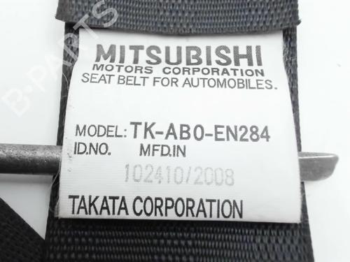 Used Rear right belt tensioner MITSUBISHI GRANDIS (NA_W) 2.0 DI-D (NA8W) (140 hp) 20388986