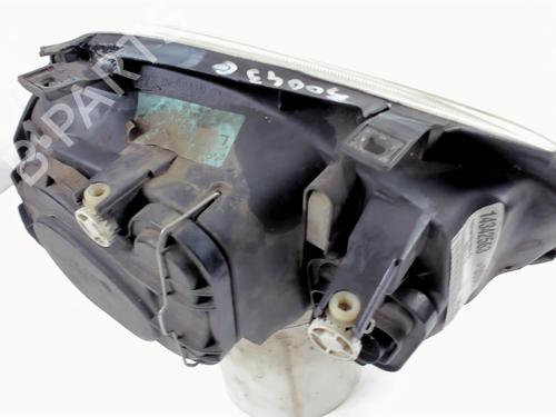 Left headlight VW GOLF IV (1J1) 1.4 16V | BP20452865C28 