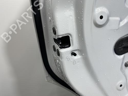 Dør venstre bagtil RENAULT CAPTUR I (J5_, H5_) 1.2 TCe 120 | BP31355508C4 