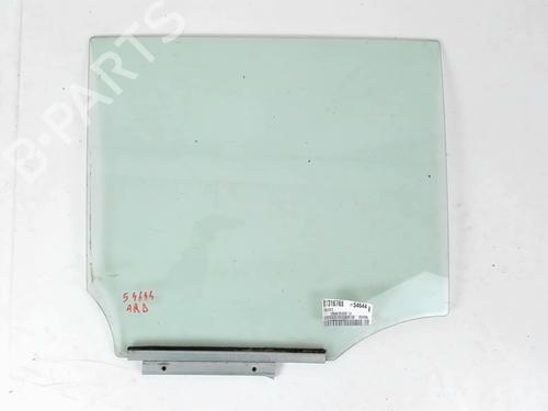 Dørrute Høyre bak TOYOTA URBAN CRUISER (_P1_) 1.4 D-4D (NLP110_, NLP110R) 6811352290