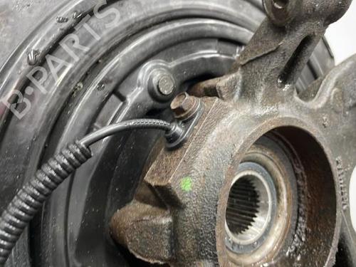 Left rear steering knuckle JEEP GRAND CHEROKEE IV (WK, WK2) 3.0 CRD V6 4x4 | BP20463319M27 