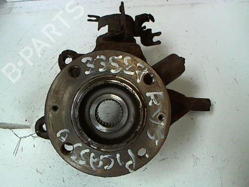 Venstre Styrespindel Lejehus CITROËN XSARA PICASSO (N68) 2.0 HDi (90 hp) 20477213