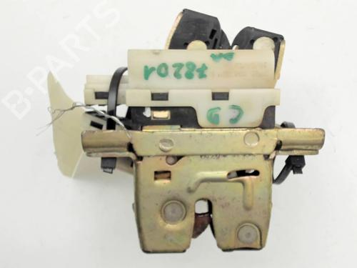 Tailgate lock RENAULT SCÉNIC I MPV (JA0/1_, FA0_) 2.0 16V RX4 | BP30689141C101