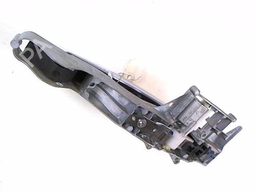 Front right exterior door handle CITROËN C5 III (RD_) 1.6 HDi 110 (RD9HZC) | BP20473606C129 