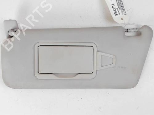 Left sun visor MERCEDES-BENZ B-CLASS Sports Tourer (W245) B 200 CDI (245.208) | BP20445757I1 