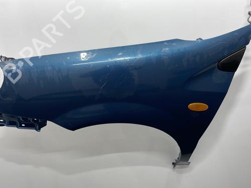 Used Left front fenders NISSAN ALMERA TINO (V10) 2.2 dCi (115 hp) 20454938