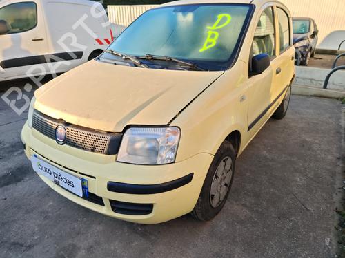 AC radiator FIAT PANDA (169_) 1.1 (169.AXA1A) | BP34230297M32 - Image 7