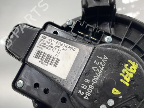 Used Heater blower motor Heater blower motor TOYOTA AURIS (_E18_) 1.8 Hybrid (ZWE186_, ZWE186R) (136 hp) 32766561 32766561