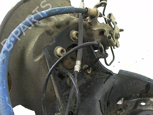 Rear axle PEUGEOT 5008 (0U_, 0E_) 1.6 HDi | BP20399031M2 